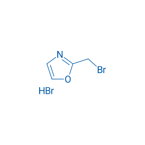 2-(Bromomethyl)oxazole hydrobromide 1g