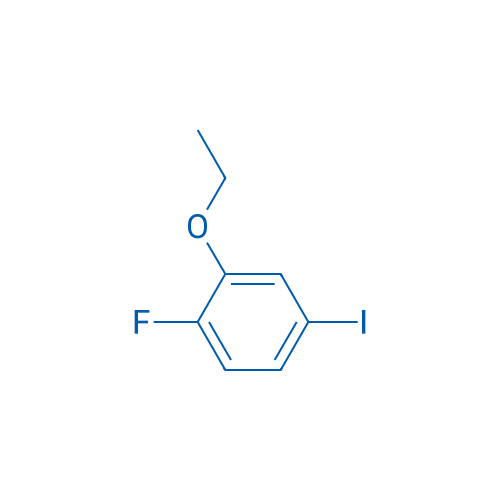 2-Ethoxy-1-fluoro-4-iodobenzene 1g
