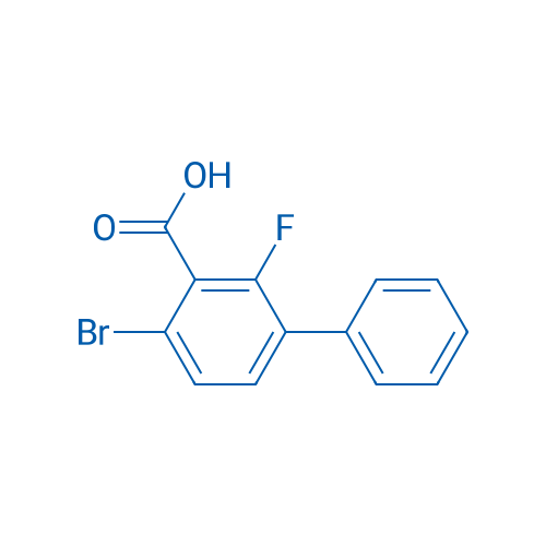 4-Bromo-2-fluoro-[1,1'-biphenyl]-3-carboxylic acid 5g