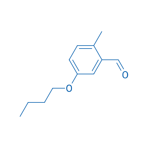 5-Butoxy-2-methylbenzaldehyde 10g