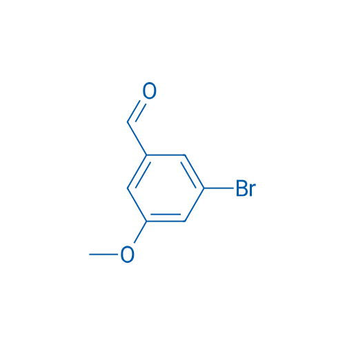 3-Bromo-5-methoxybenzaldehyde 100mg
