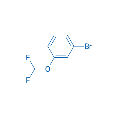 1-Bromo-3-(difluoromethoxy)benzene 5g
