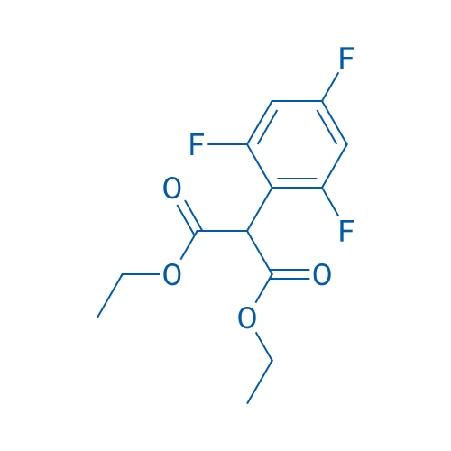 Diethyl 2-(2,4,6-trifluorophenyl)malonate 1g