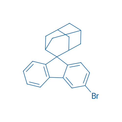 3'-Bromospiro[adamantane-2,9'-fluorene] 250mg