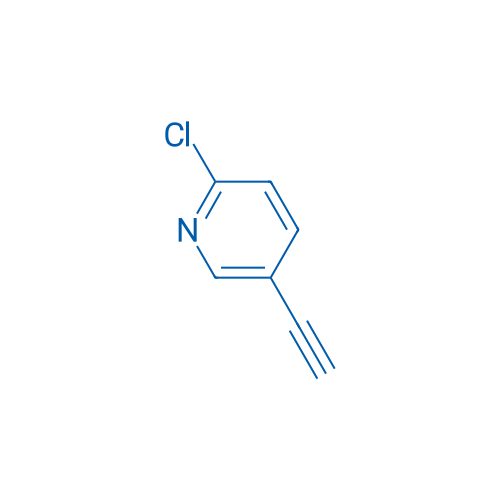 2-Chloro-5-ethynylpyridine 100mg