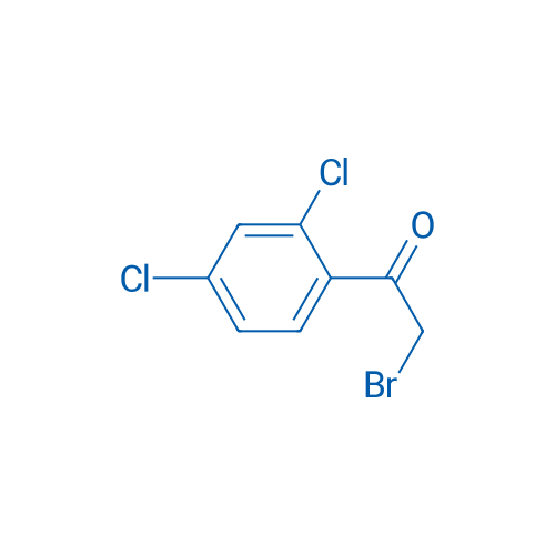 2-Bromo-2′,4′-dichloroacetophenone 5g