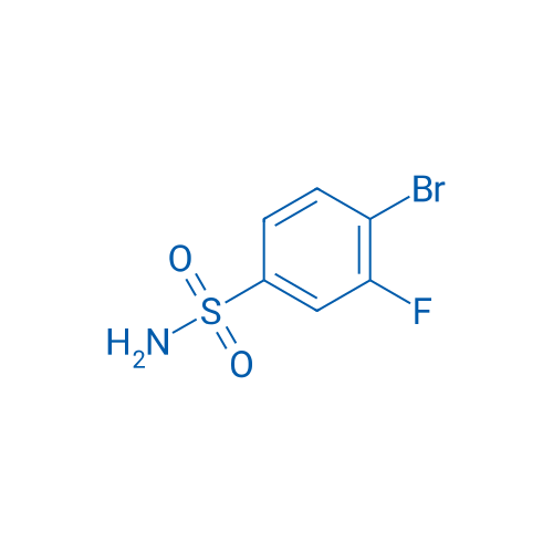 4-Bromo-3-fluorobenzenesulphonamide 100g