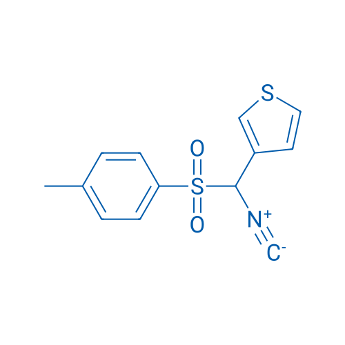 3-(Isocyano(tosyl)methyl)thiophene 1g