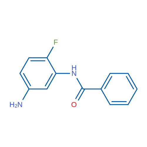 N-(5-Amino-2-fluorophenyl)benzamide 5g
