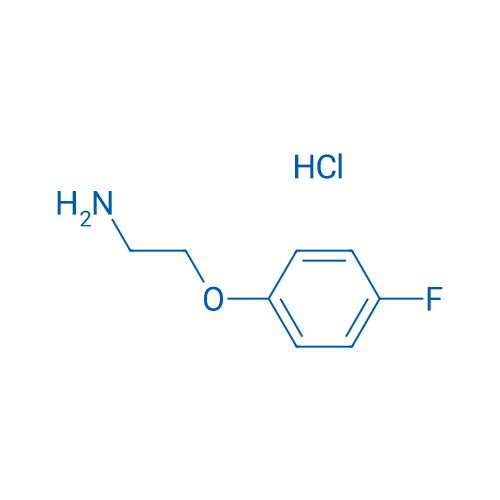 2-(4-Fluorophenoxy)ethanamine hydrochloride 1g