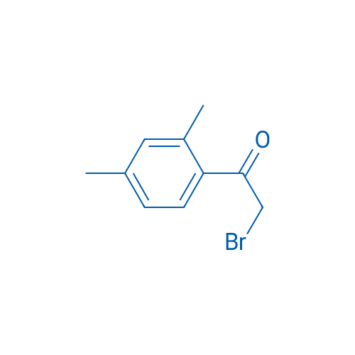 2-Bromo-1-(2,4-dimethylphenyl)ethanone 250mg