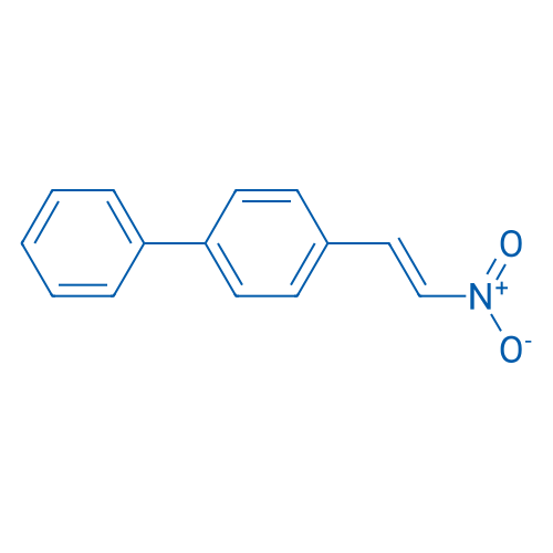 (E)-4-(2-Nitrovinyl)-1,1'-biphenyl 100mg