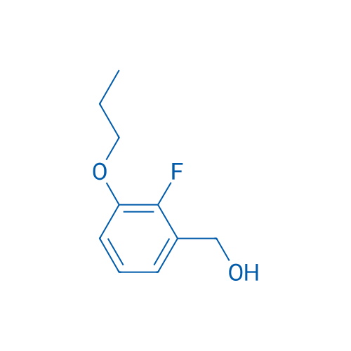 (2-Fluoro-3-propoxyphenyl)methanol 10g