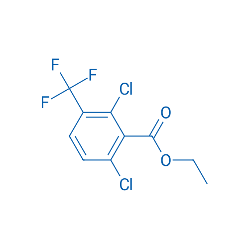 Ethyl 2,6-dichloro-3-(trifluoromethyl)benzoate 1g