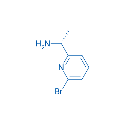 (R)-1-(6-Bromopyridin-2-yl)ethanamine 250mg