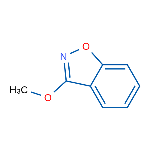 3-Methoxybenzo[d]isoxazole 1g
