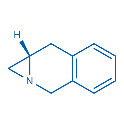 (S)-1,3,8,8A-tetrahydroazirino[1,2-b]isoquinoline 50mg