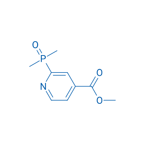 Methyl 2-(dimethylphosphoryl)isonicotinate 1g