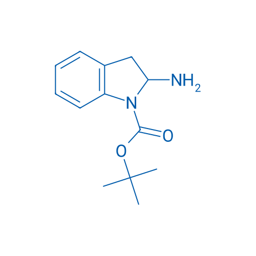 tert-Butyl 2-aminoindoline-1-carboxylate 100mg