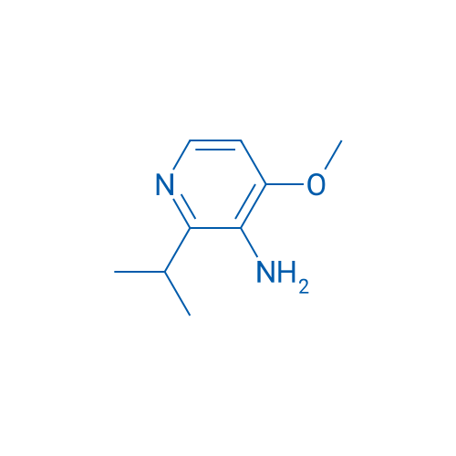 2-Isopropyl-4-methoxypyridin-3-amine 1g
