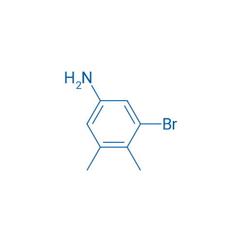 3-Bromo-4,5-dimethylaniline 250mg