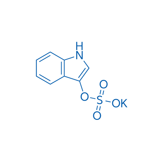 Potassium 1H-indol-3-yl sulfate 250mg