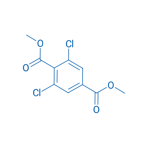 Dimethyl 2,6-dichloroterephthalate 5g