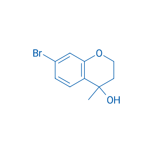 7-Bromo-4-methylchroman-4-ol 5g