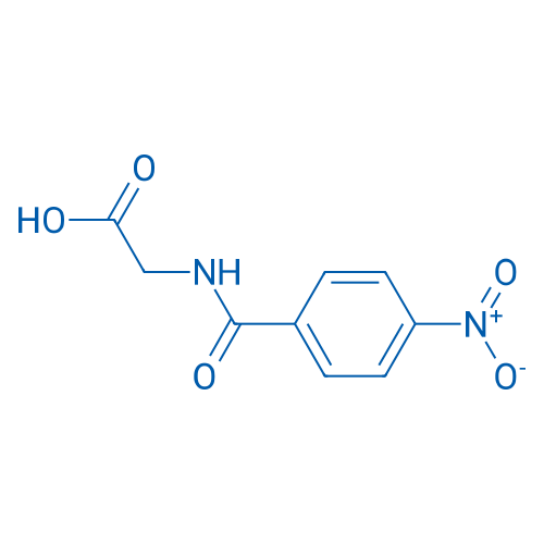 4-Nitrohippuric acid 25g