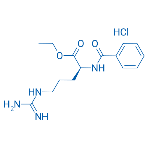 Bz-Arg-OEt.HCl 10g