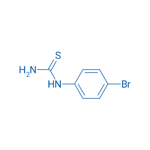 1-(4-Bromophenyl)thiourea 25g