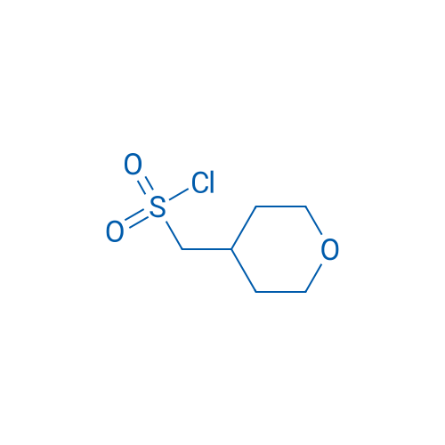 (Tetrahydro-2H-pyran-4-yl)methanesulfonyl chloride 1g