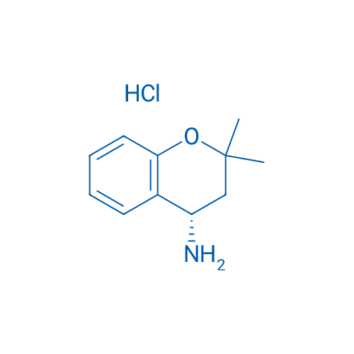 (S)-2,2-Dimethylchroman-4-amine hydrochloride 100mg