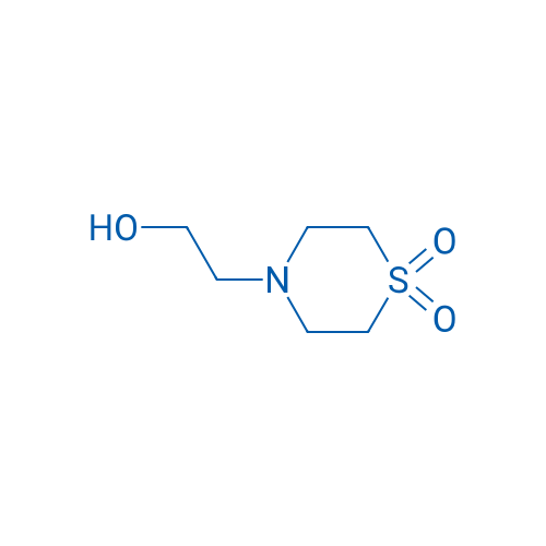 4-(2-Hydroxyethyl)thiomorpholine 1,1-Dioxide 5g