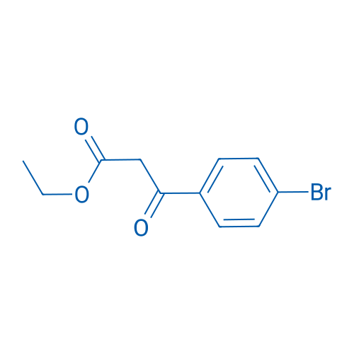 Ethyl 3-(4-bromophenyl)-3-oxopropanoate 1g