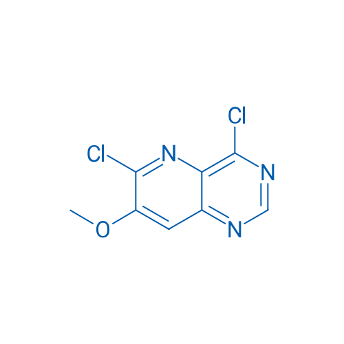 4,6-Dichloro-7-methoxypyrido[3,2-d]pyrimidine 1g