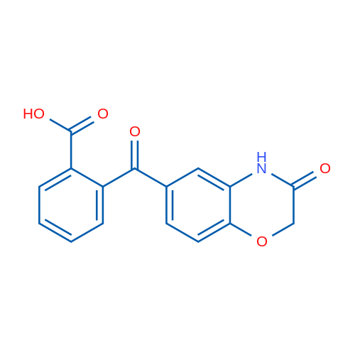 2-(3-Oxo-3,4-dihydro-2H-benzo[b][1,4]oxazine-6-carbonyl)benzoic acid 5g
