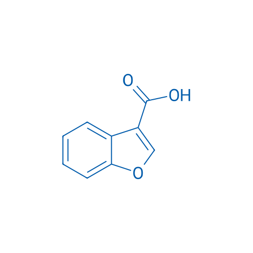 Benzofuran-3-carboxylic acid 250mg