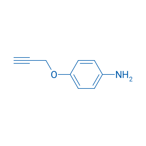 4-(2-Propynyloxy)aniline 1g