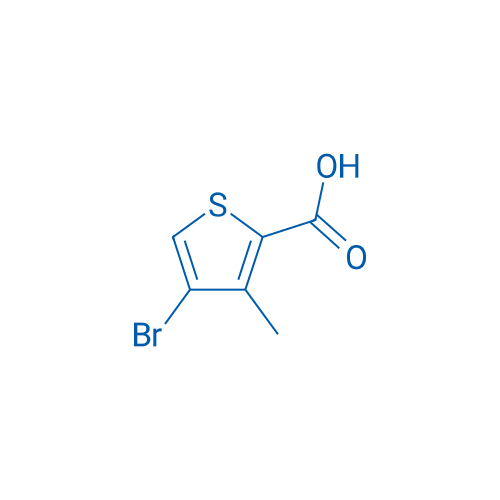 4-Bromo-3-methylthiophene-2-carboxylic acid 250mg