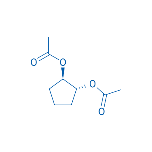 1,2-Cyclopentanediol, 1,2-diacetate, (1R,2R)-rel- 5g