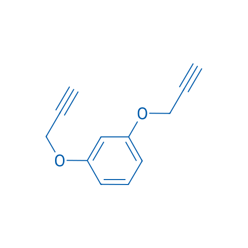 1,3-Bis(2-propynyloxy)benzene 250mg