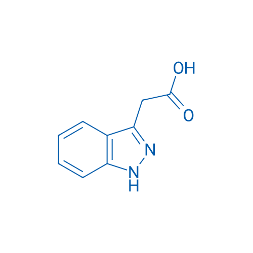 2-(1H-Indazol-3-yl)acetic acid 1g