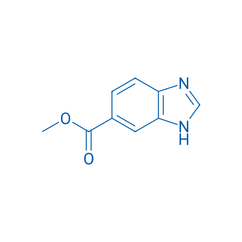 Methyl benzimidazole-5-carboxylate 10g
