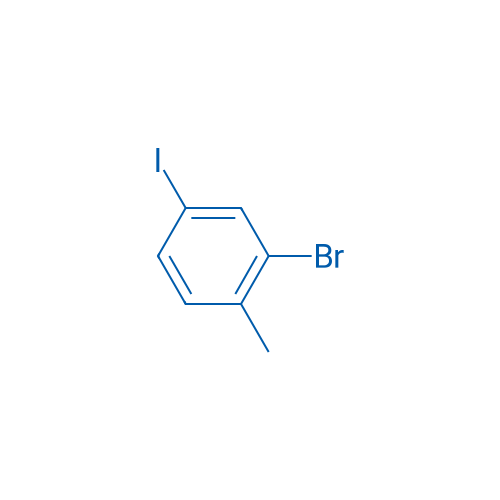 2-Bromo-4-iodo-1-methylbenzene 5g