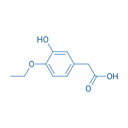 2-(4-Ethoxy-3-hydroxyphenyl)acetic acid 1g