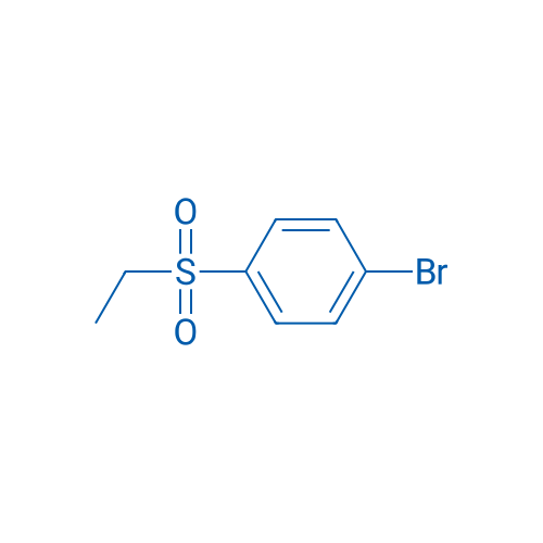 1-Bromo-4-(ethylsulfonyl)benzene 100mg