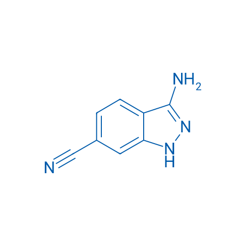 3-Amino-1H-indazole-6-carbonitrile 250mg