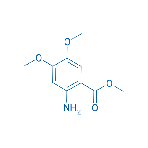 Methyl 2-amino-4,5-dimethoxybenzoate 25g