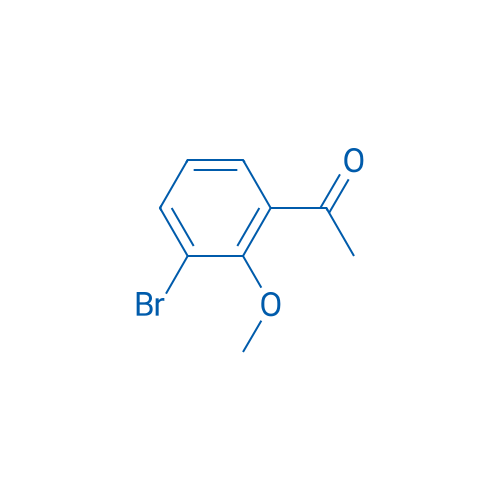 1-(3-Bromo-2-methoxyphenyl)ethanone 5g
